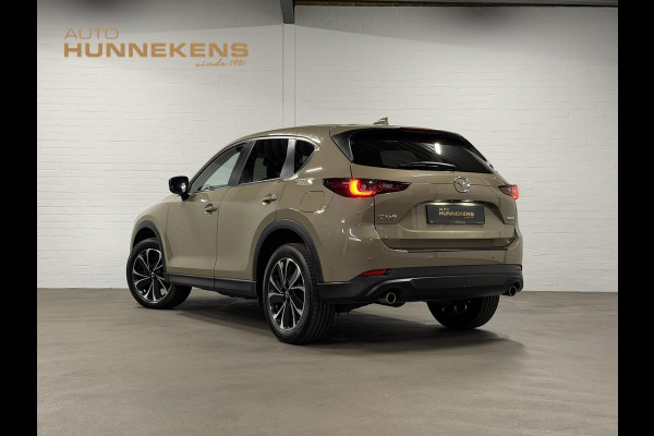 Mazda CX-5 2.5 Skyactiv-G 2WD 194PK Advantage Cruise control | Stuur-/Stoelverwarming | 360 camera | Head-up display | Keyless | Carplay | Climate control |
