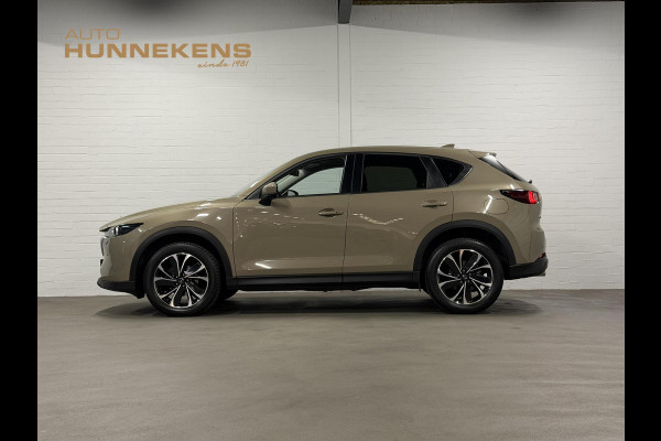 Mazda CX-5 2.5 Skyactiv-G 2WD 194PK Advantage Cruise control | Stuur-/Stoelverwarming | 360 camera | Head-up display | Keyless | Carplay | Climate control |