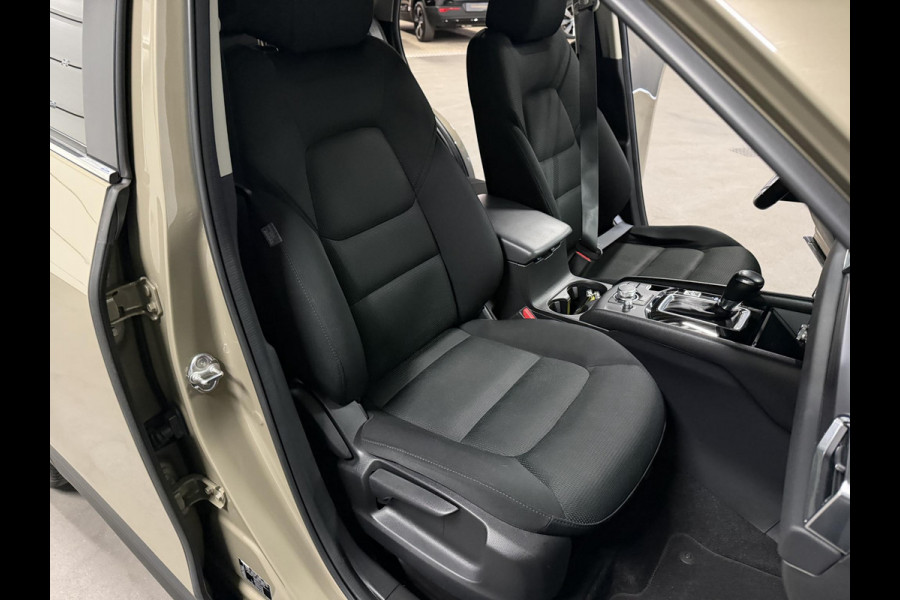 Mazda CX-5 2.5 Skyactiv-G 2WD 194PK Advantage Cruise control | Stuur-/Stoelverwarming | 360 camera | Head-up display | Keyless | Carplay | Climate control |