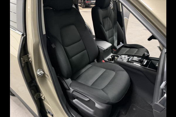 Mazda CX-5 2.5 Skyactiv-G 2WD 194PK Advantage Cruise control | Stuur-/Stoelverwarming | 360 camera | Head-up display | Keyless | Carplay | Climate control |