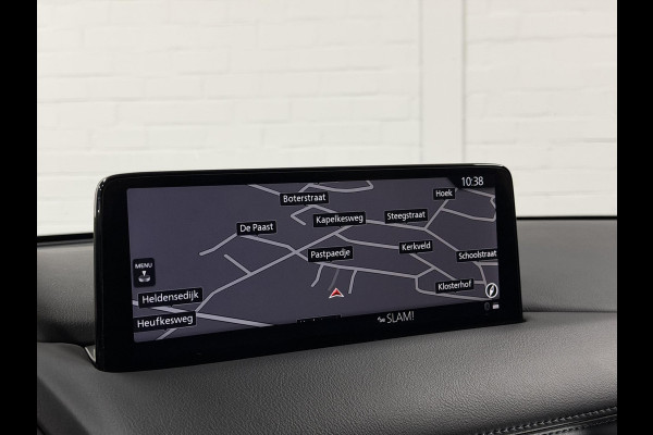 Mazda CX-5 2.5 Skyactiv-G 2WD 194PK Advantage Cruise control | Stuur-/Stoelverwarming | 360 camera | Head-up display | Keyless | Carplay | Climate control |