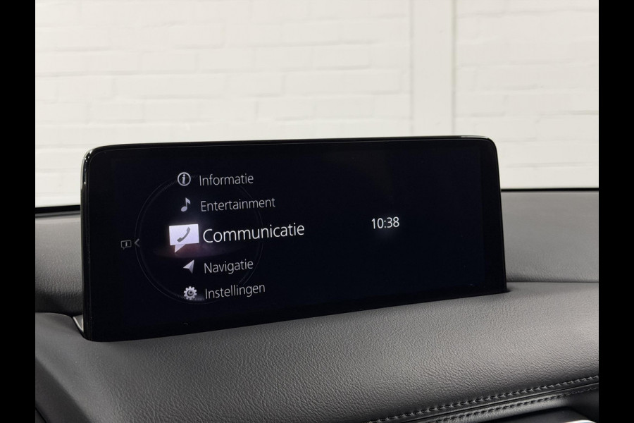 Mazda CX-5 2.5 Skyactiv-G 2WD 194PK Advantage Cruise control | Stuur-/Stoelverwarming | 360 camera | Head-up display | Keyless | Carplay | Climate control |