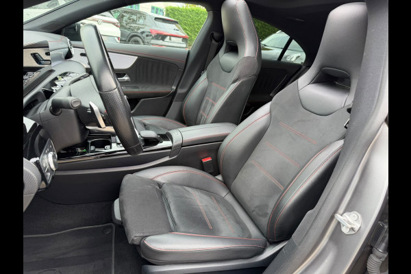 Mercedes-Benz CLA-Klasse 200 Business Solution AMG | Magno | Panoramadak | Memory Seats | Multiebeam | Stoelverwarming | Keyless | Apple Carplay | Camera | Midline Sound | Ambiance Verlichting | Adaptive Cruise Control |