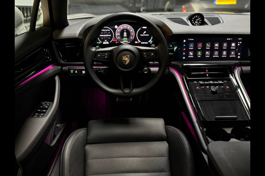 Porsche Panamera 2.9 4 E-Hybrid PANO|BOSE|HuD|SOFTCLOSE|360 CAMERA|MEMORY|LUCHTVERING|FABRIEKSGARANTIE|NL AUTO|DEALER ONDERHOUDEN|