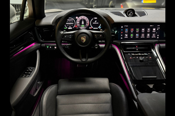 Porsche Panamera 2.9 4 E-Hybrid PANO|BOSE|HuD|SOFTCLOSE|360 CAMERA|MEMORY|LUCHTVERING|FABRIEKSGARANTIE|NL AUTO|DEALER ONDERHOUDEN|