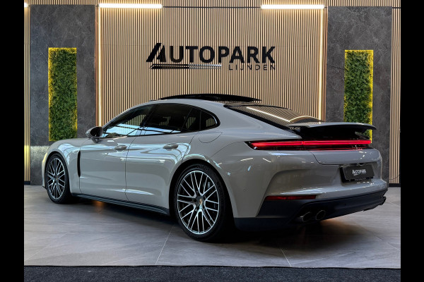 Porsche Panamera 2.9 4 E-Hybrid PANO|BOSE|HuD|SOFTCLOSE|360 CAMERA|MEMORY|LUCHTVERING|FABRIEKSGARANTIE|NL AUTO|DEALER ONDERHOUDEN|