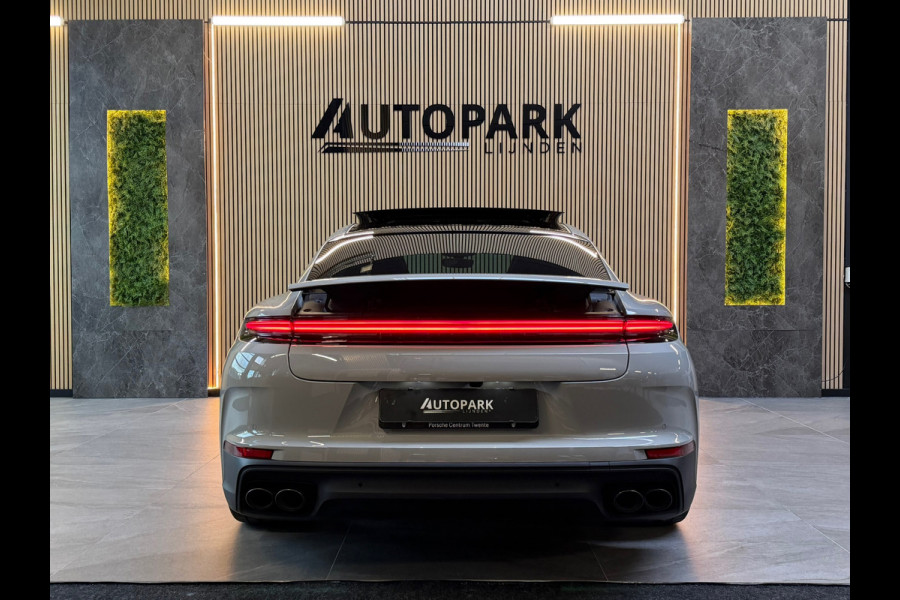 Porsche Panamera 2.9 4 E-Hybrid PANO|BOSE|HuD|SOFTCLOSE|360 CAMERA|MEMORY|LUCHTVERING|FABRIEKSGARANTIE|NL AUTO|DEALER ONDERHOUDEN|