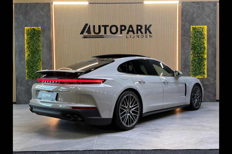 Porsche Panamera 2.9 4 E-Hybrid PANO|BOSE|HuD|SOFTCLOSE|360 CAMERA|MEMORY|LUCHTVERING|FABRIEKSGARANTIE|NL AUTO|DEALER ONDERHOUDEN|