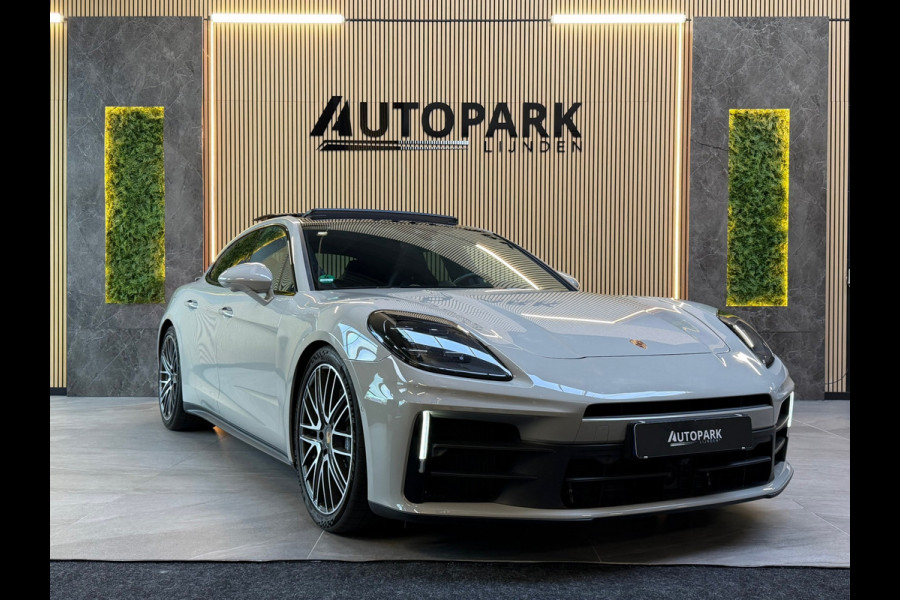 Porsche Panamera 2.9 4 E-Hybrid PANO|BOSE|HuD|SOFTCLOSE|360 CAMERA|MEMORY|LUCHTVERING|FABRIEKSGARANTIE|NL AUTO|DEALER ONDERHOUDEN|