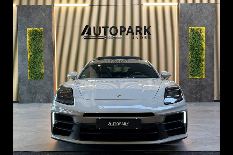 Porsche Panamera 2.9 4 E-Hybrid PANO|BOSE|HuD|SOFTCLOSE|360 CAMERA|MEMORY|LUCHTVERING|FABRIEKSGARANTIE|NL AUTO|DEALER ONDERHOUDEN|