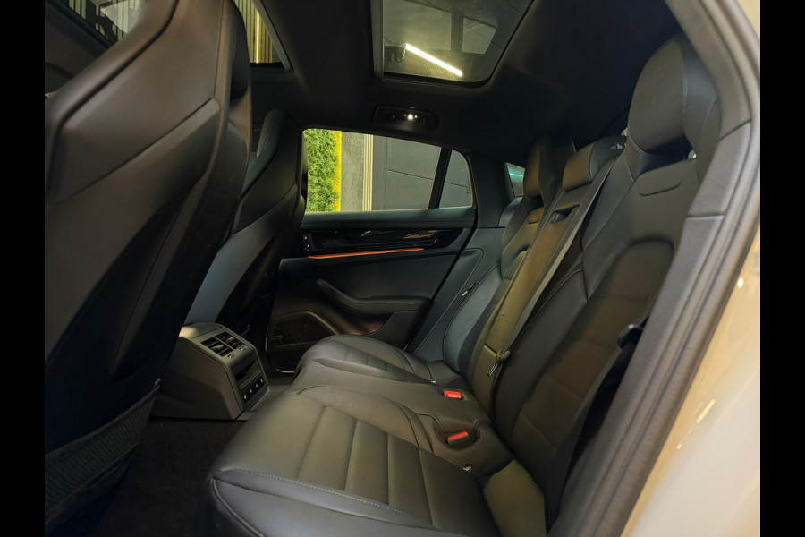 Porsche Panamera 2.9 4 E-Hybrid PANO|BOSE|HuD|SOFTCLOSE|360 CAMERA|MEMORY|LUCHTVERING|FABRIEKSGARANTIE|NL AUTO|DEALER ONDERHOUDEN|