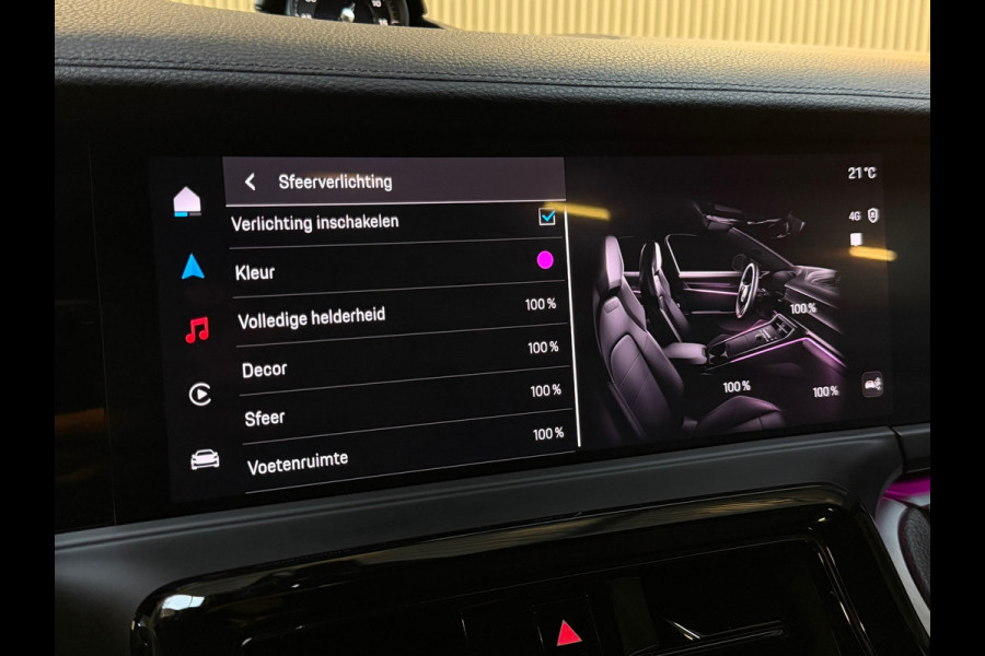 Porsche Panamera 2.9 4 E-Hybrid PANO|BOSE|HuD|SOFTCLOSE|360 CAMERA|MEMORY|LUCHTVERING|FABRIEKSGARANTIE|NL AUTO|DEALER ONDERHOUDEN|