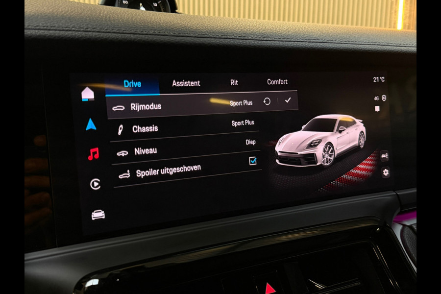 Porsche Panamera 2.9 4 E-Hybrid PANO|BOSE|HuD|SOFTCLOSE|360 CAMERA|MEMORY|LUCHTVERING|FABRIEKSGARANTIE|NL AUTO|DEALER ONDERHOUDEN|
