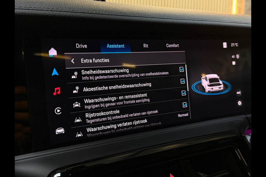 Porsche Panamera 2.9 4 E-Hybrid PANO|BOSE|HuD|SOFTCLOSE|360 CAMERA|MEMORY|LUCHTVERING|FABRIEKSGARANTIE|NL AUTO|DEALER ONDERHOUDEN|