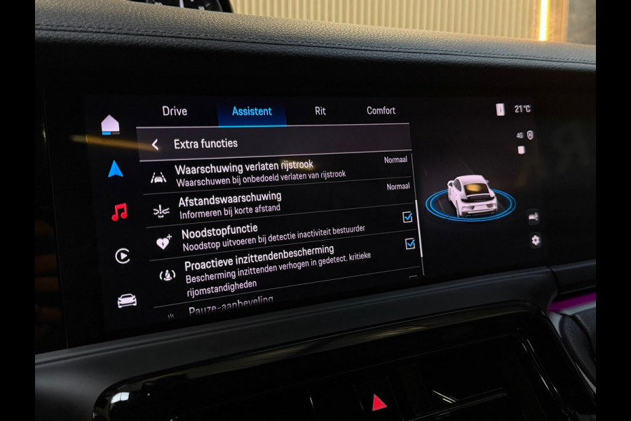 Porsche Panamera 2.9 4 E-Hybrid PANO|BOSE|HuD|SOFTCLOSE|360 CAMERA|MEMORY|LUCHTVERING|FABRIEKSGARANTIE|NL AUTO|DEALER ONDERHOUDEN|