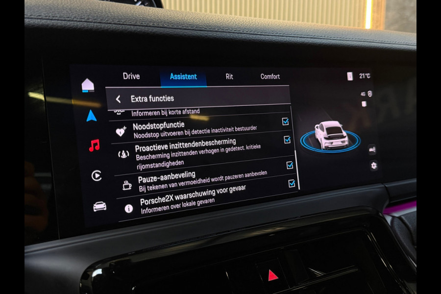 Porsche Panamera 2.9 4 E-Hybrid PANO|BOSE|HuD|SOFTCLOSE|360 CAMERA|MEMORY|LUCHTVERING|FABRIEKSGARANTIE|NL AUTO|DEALER ONDERHOUDEN|
