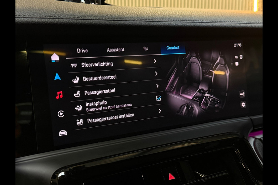 Porsche Panamera 2.9 4 E-Hybrid PANO|BOSE|HuD|SOFTCLOSE|360 CAMERA|MEMORY|LUCHTVERING|FABRIEKSGARANTIE|NL AUTO|DEALER ONDERHOUDEN|