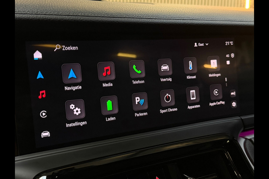 Porsche Panamera 2.9 4 E-Hybrid PANO|BOSE|HuD|SOFTCLOSE|360 CAMERA|MEMORY|LUCHTVERING|FABRIEKSGARANTIE|NL AUTO|DEALER ONDERHOUDEN|