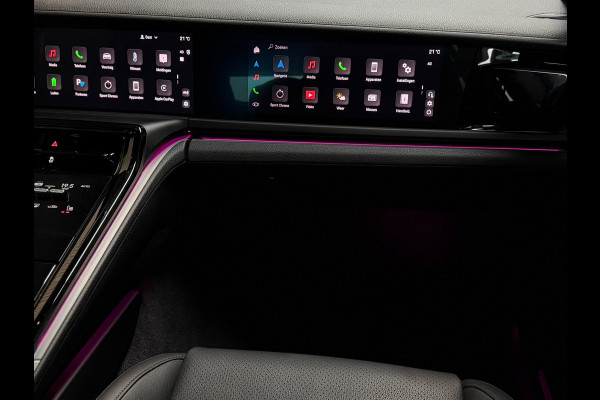 Porsche Panamera 2.9 4 E-Hybrid PANO|BOSE|HuD|SOFTCLOSE|360 CAMERA|MEMORY|LUCHTVERING|FABRIEKSGARANTIE|NL AUTO|DEALER ONDERHOUDEN|