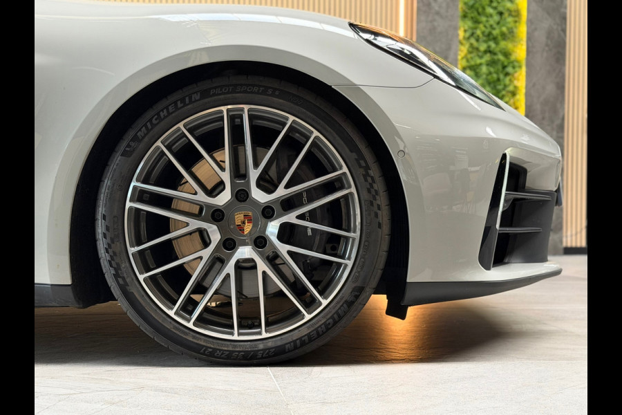 Porsche Panamera 2.9 4 E-Hybrid PANO|BOSE|HuD|SOFTCLOSE|360 CAMERA|MEMORY|LUCHTVERING|FABRIEKSGARANTIE|NL AUTO|DEALER ONDERHOUDEN|