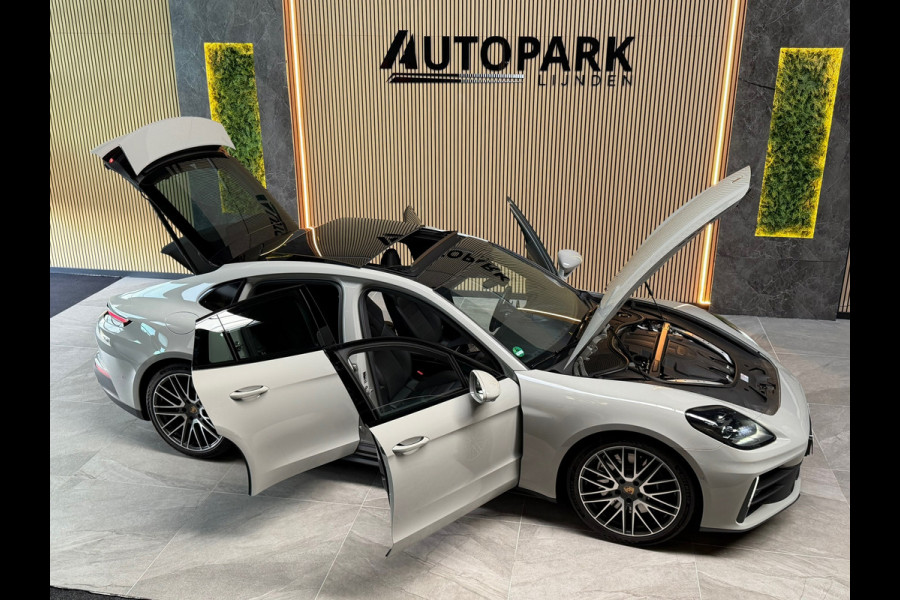 Porsche Panamera 2.9 4 E-Hybrid PANO|BOSE|HuD|SOFTCLOSE|360 CAMERA|MEMORY|LUCHTVERING|FABRIEKSGARANTIE|NL AUTO|DEALER ONDERHOUDEN|