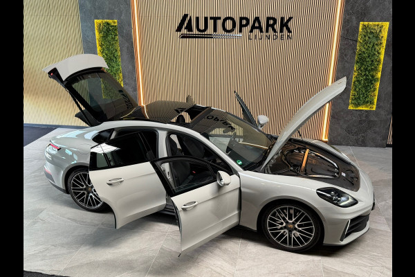 Porsche Panamera 2.9 4 E-Hybrid PANO|BOSE|HuD|SOFTCLOSE|360 CAMERA|MEMORY|LUCHTVERING|FABRIEKSGARANTIE|NL AUTO|DEALER ONDERHOUDEN|
