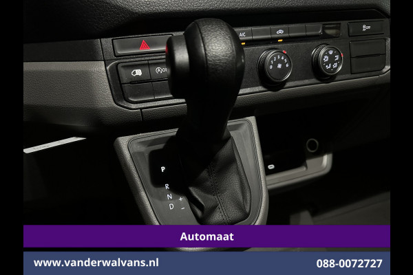 Volkswagen Crafter 2.0 TDI 141pk Automaat L3H3 L2H2 Euro6 Airco | Navigatie | Apple Carplay | 3000kg Trekhaak Android Auto, Cruisecontrol, Bijrijdersbank