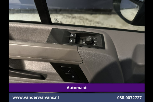 Volkswagen Crafter 2.0 TDI 141pk Automaat L3H3 L2H2 Euro6 Airco | Navigatie | Apple Carplay | 3000kg Trekhaak Android Auto, Cruisecontrol, Bijrijdersbank