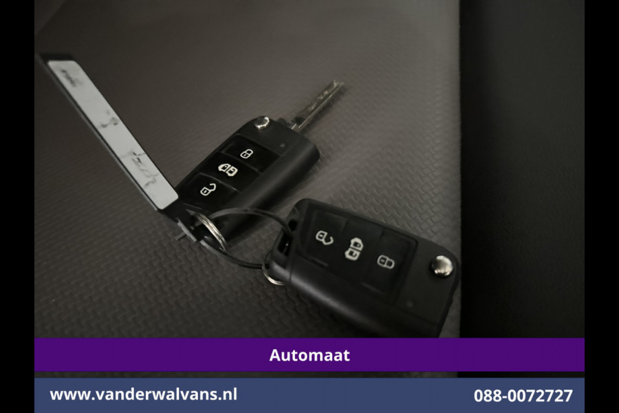 Volkswagen Crafter 2.0 TDI 141pk Automaat L3H3 L2H2 Euro6 Airco | Navigatie | Apple Carplay | 3000kg Trekhaak Android Auto, Cruisecontrol, Bijrijdersbank