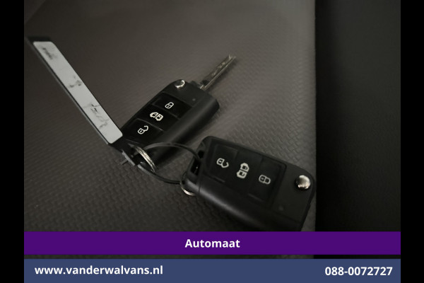Volkswagen Crafter 2.0 TDI 141pk Automaat L3H3 L2H2 Euro6 Airco | Navigatie | Apple Carplay | 3000kg Trekhaak Android Auto, Cruisecontrol, Bijrijdersbank