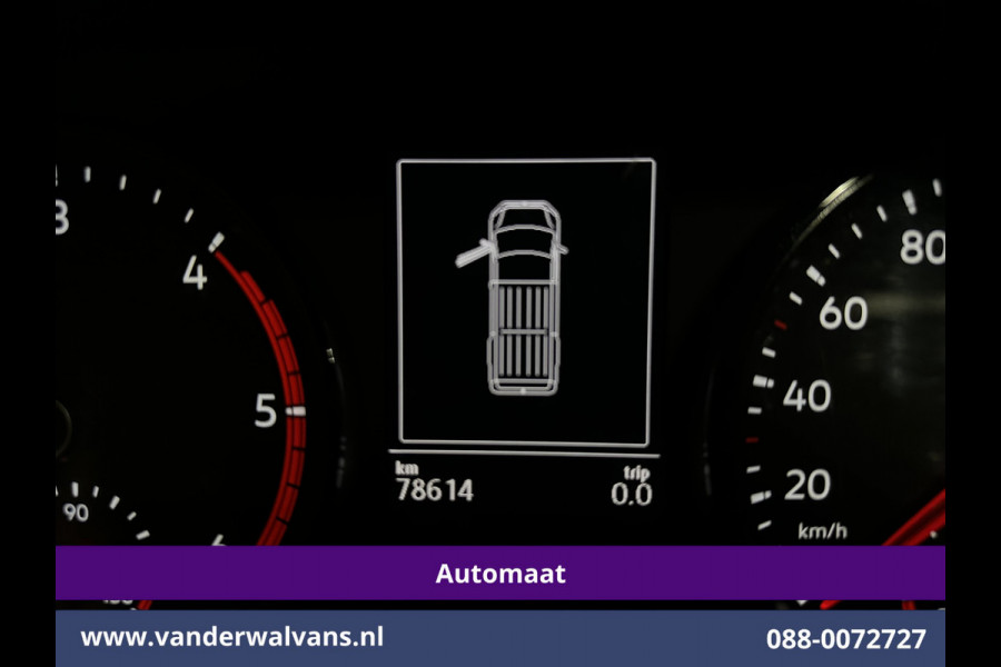 Volkswagen Crafter 2.0 TDI 141pk Automaat L3H3 L2H2 Euro6 Airco | Navigatie | Apple Carplay | 3000kg Trekhaak Android Auto, Cruisecontrol, Bijrijdersbank