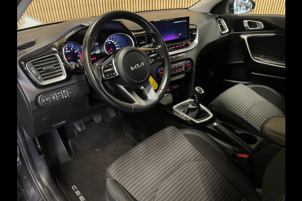 Kia Ceed 1.5 T-GDi DynamicLine|160PK|ANDROID/CARPLAY|CAMERA|CRUISE|CLIMATE|STOEL-,STUURVERW.|LANE-ASSIST|NAVI|INCL.BTW|1e EIG.|