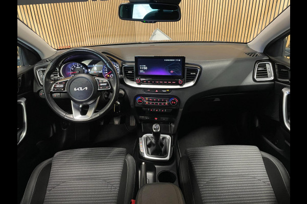 Kia Ceed 1.5 T-GDi DynamicLine|160PK|ANDROID/CARPLAY|CAMERA|CRUISE|CLIMATE|STOEL-,STUURVERW.|LANE-ASSIST|NAVI|INCL.BTW|1e EIG.|