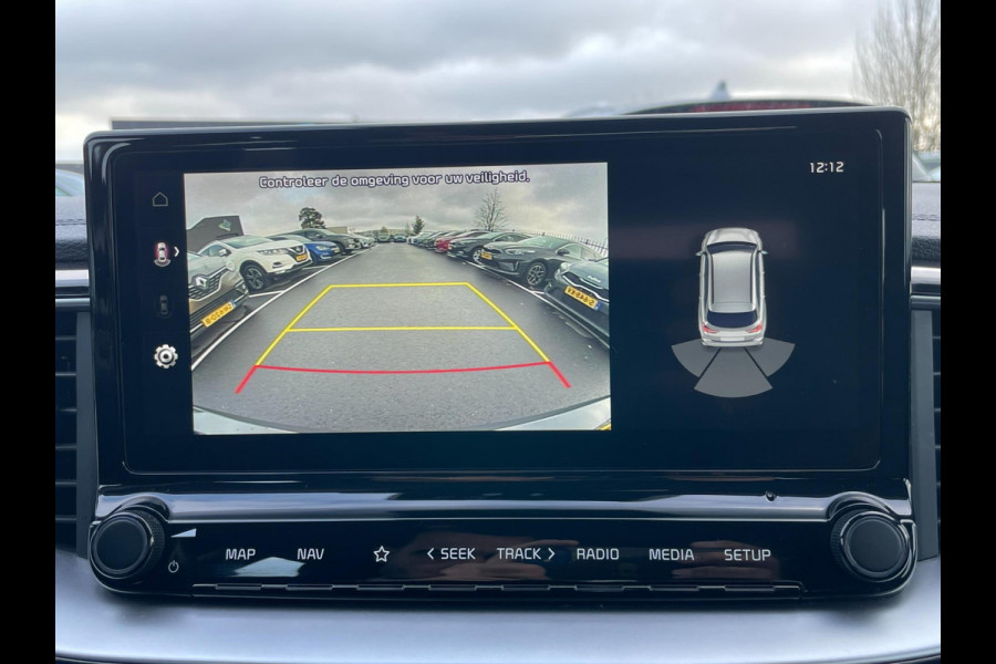 Kia Ceed 1.5 T-GDi DynamicLine|160PK|ANDROID/CARPLAY|CAMERA|CRUISE|CLIMATE|STOEL-,STUURVERW.|LANE-ASSIST|NAVI|INCL.BTW|1e EIG.|