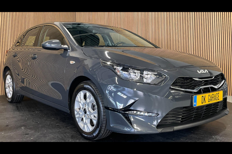 Kia Ceed 1.5 T-GDi DynamicLine|160PK|ANDROID/CARPLAY|CAMERA|CRUISE|CLIMATE|STOEL-,STUURVERW.|LANE-ASSIST|NAVI|INCL.BTW|1e EIG.|