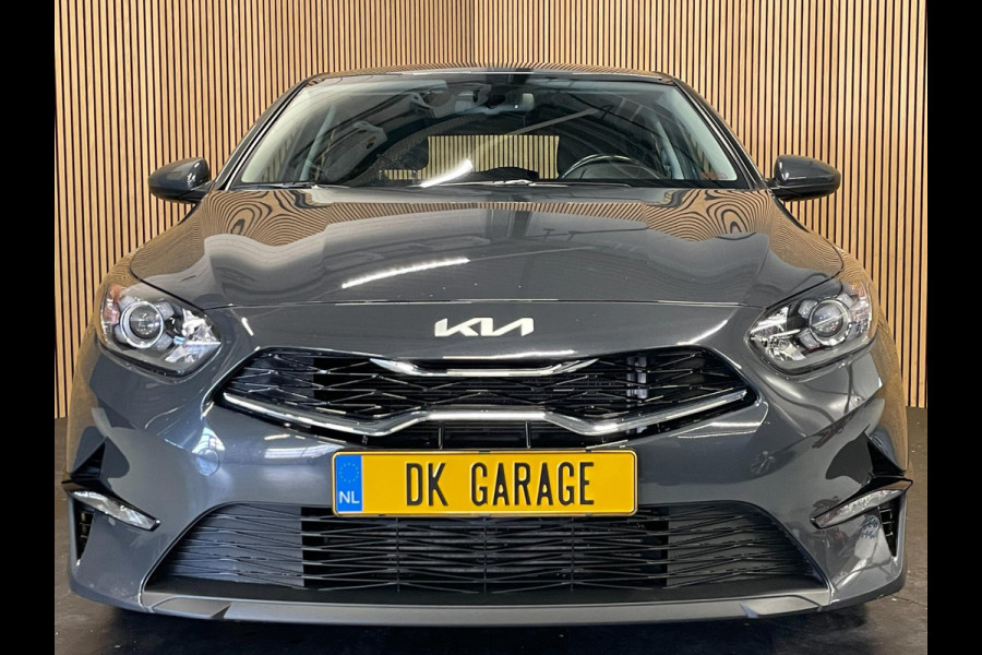 Kia Ceed 1.5 T-GDi DynamicLine|160PK|ANDROID/CARPLAY|CAMERA|CRUISE|CLIMATE|STOEL-,STUURVERW.|LANE-ASSIST|NAVI|INCL.BTW|1e EIG.|