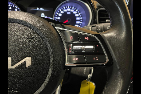 Kia Ceed 1.5 T-GDi DynamicLine|160PK|ANDROID/CARPLAY|CAMERA|CRUISE|CLIMATE|STOEL-,STUURVERW.|LANE-ASSIST|NAVI|INCL.BTW|1e EIG.|