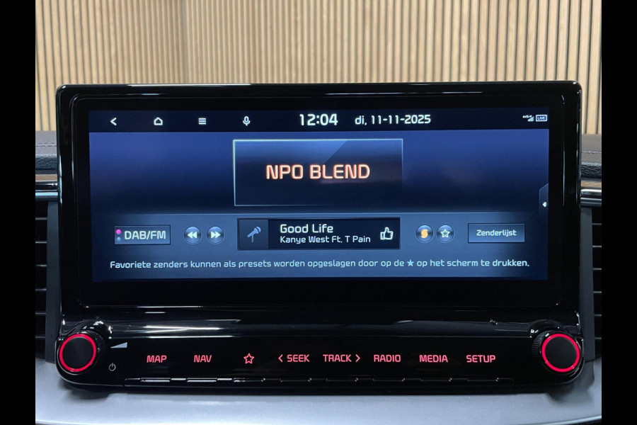 Kia Ceed 1.5 T-GDi DynamicLine|160PK|ANDROID/CARPLAY|CAMERA|CRUISE|CLIMATE|STOEL-,STUURVERW.|LANE-ASSIST|NAVI|INCL.BTW|1e EIG.|