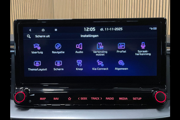 Kia Ceed 1.5 T-GDi DynamicLine|160PK|ANDROID/CARPLAY|CAMERA|CRUISE|CLIMATE|STOEL-,STUURVERW.|LANE-ASSIST|NAVI|INCL.BTW|1e EIG.|