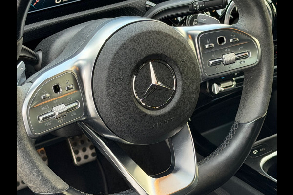 Mercedes-Benz A-Klasse 250 e Business AMG SOH 97% | Navi |Panoramadak | Sfeerverlichting Cruise | Clima | Camera | Leder | 18".