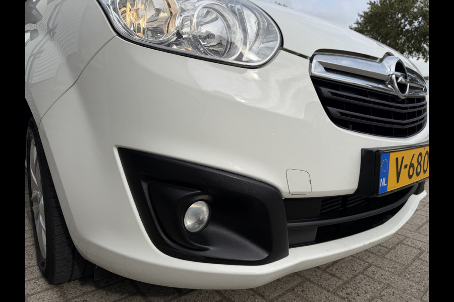 Opel Combo 1.6 CDTi 105pk L2H1 Sport / vaste prijs rijklaar € 8.950 ex btw / euro 6 / bpm vrij / lease vanaf € 151 / airco / cruise control / pdc achter / stoelverwarming / armsteun