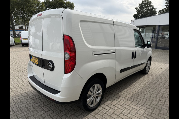 Opel Combo 1.6 CDTi 105pk L2H1 Sport / vaste prijs rijklaar € 8.950 ex btw / euro 6 / bpm vrij / lease vanaf € 151 / airco / cruise control / pdc achter / stoelverwarming / armsteun