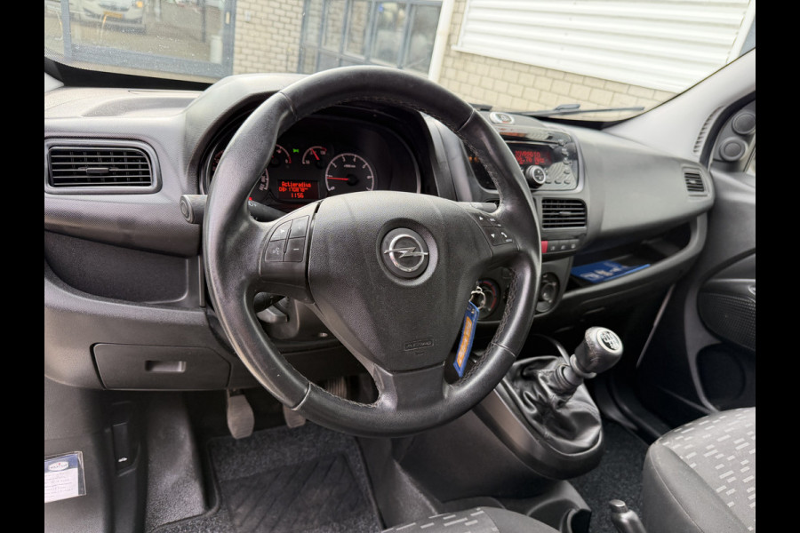 Opel Combo 1.6 CDTi 105pk L2H1 Sport / vaste prijs rijklaar € 8.950 ex btw / euro 6 / bpm vrij / lease vanaf € 151 / airco / cruise control / pdc achter / stoelverwarming / armsteun