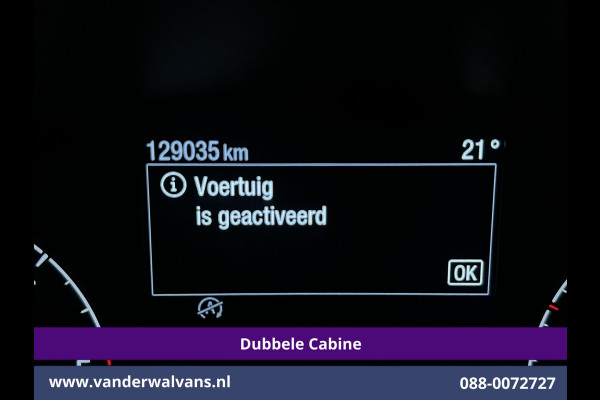 Ford Transit Custom 2.0 TDCI 130pk Automaat L2H1 Euro6 Airco | 5-Zits | Camera | Navigatie | Cruisecontrol | Stoelverwarming Apple Carplay, Trekhaak, Parkeersensoren, Achterklep