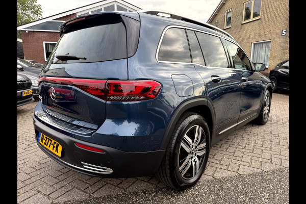 Mercedes-Benz EQB 250 Luxury Line 67 kWh SOH 95.6%,Panoramadak, Camera, Stoelverwarming