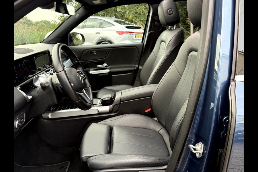 Mercedes-Benz EQB 250 Luxury Line 67 kWh SOH 95.6%,Panoramadak, Camera, Stoelverwarming