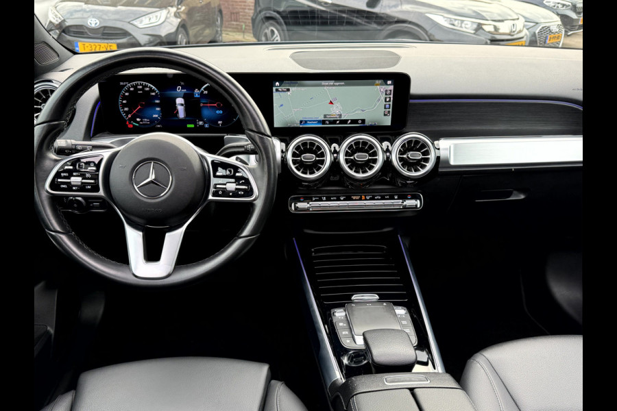 Mercedes-Benz EQB 250 Luxury Line 67 kWh SOH 95.6%,Panoramadak, Camera, Stoelverwarming