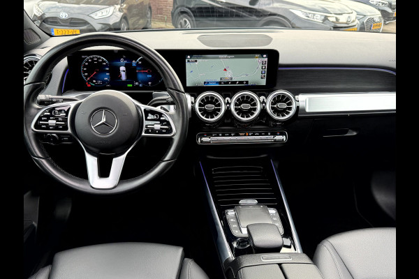 Mercedes-Benz EQB 250 Luxury Line 67 kWh SOH 95.6%,Panoramadak, Camera, Stoelverwarming