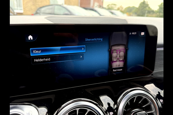 Mercedes-Benz EQB 250 Luxury Line 67 kWh SOH 95.6%,Panoramadak, Camera, Stoelverwarming