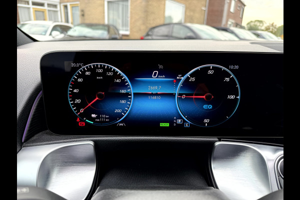 Mercedes-Benz EQB 250 Luxury Line 67 kWh SOH 95.6%,Panoramadak, Camera, Stoelverwarming